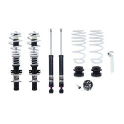 NJT eXtrem Coilover Kit suitable for VW Polo 9N, 9N2, 9N3
