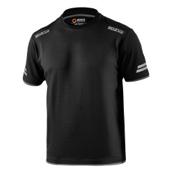 SPARCO Teamwork tričko pro muže - černá