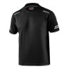 SPARCO TECH POLO TW - šedá/žlutá