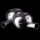 Výfukové systémy THOR Electronic exhaust Universal THOR elektronický výfukový systém - 2 reproduktory | race-shop.cz