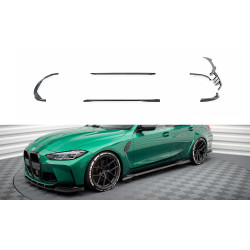 Karbonový kit pro BMW M3 G80 SEDAN