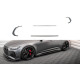 Body kit a vizuální doplňky Karbonový kit pro AUDI RS6 C8 | race-shop.cz