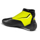 Boty Karting Shoes SPARCO Slalom FIA 8877-2022 černá/žlutá | race-shop.cz