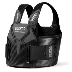 SPARCO FIA chránič žeber PRO-CARBON