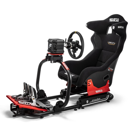 Playseat Sim racing Sparco Evolve GT-R RIG I | race-shop.cz