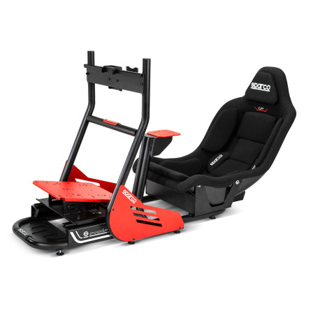 Playseat Sim racing Sparco Evolve GP PRO - černý | race-shop.cz