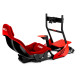 Playseat Sim racing Sparco Evolve GP PRO - červená | race-shop.cz