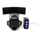 Playseat Sim racing Sparco Evolve GP RIG II - černá | race-shop.cz