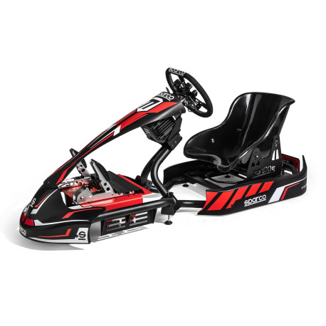Playseat Sim racing Sparco Evolve KART RIG I | race-shop.cz