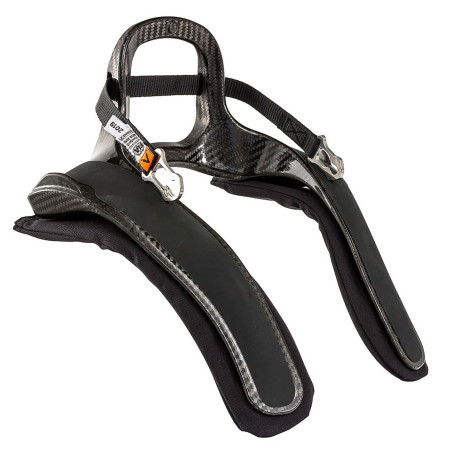 HANS systém HANS chránič hlavy a krku COLLAR 30° z termoplastu | race-shop.cz