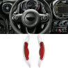 Aluminium paddle shifters for Mini Cooper F55 F56 Cabrio F57