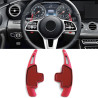 Aluminium paddle shifters for Mercedes CLA C117 C118 CLS C218 C257