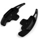 Pádla pod volantem Hliníková pádla řazení pro Mercedes W176 W177 W246 W247 W205 W213, black | race-shop.cz