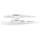 Pádla pod volantem Hliníková pádla řazení pro Mercedes W176 W246 W207 C207 S207, silver | race-shop.cz