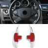 Aluminium paddle shifters for Mercedes GL X166 GLA X156