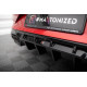Body kit a vizuální doplňky MAXTON DESIGN zadní difuzor pro CUPRA LEON HATCHBACK MK1, lesklá černá | race-shop.cz