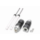 Vzduchové podvozky TA-Technix sada vzduchového odpružení pro Volkswagen Golf V Typ 1K | race-shop.cz
