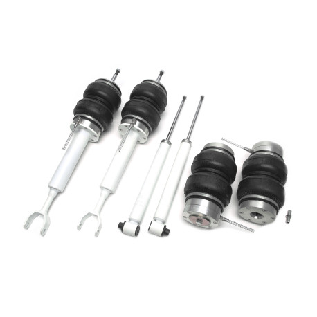 Vzduchové podvozky TA-Technix sada vzduchového odpružení s nastavovacím systémem Audi A6 Typ 4B C5 | race-shop.cz