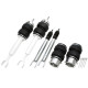 Vzduchové podvozky TA-Technix sada vzduchového odpružení s lift kit pro Audi A8 D2-4D | race-shop.cz