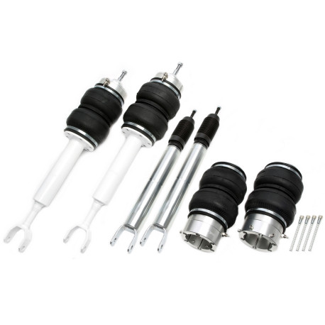 Vzduchové podvozky TA-Technix sada vzduchového odpružení s lift kit pro Audi S8 D2-4D | race-shop.cz