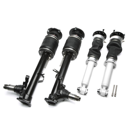 Vzduchové podvozky TA-Technix sada vzduchového odpružení s lift kitem BMW 5er E34 | race-shop.cz