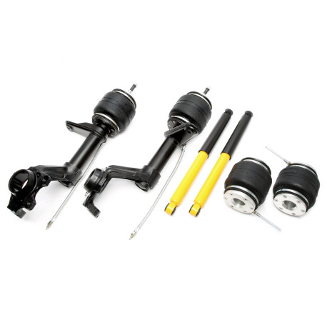 Vzduchové podvozky TA-Technix sada vzduchového odpružení s lift kitem Opel Kadett E-CC / Cabriolet | race-shop.cz