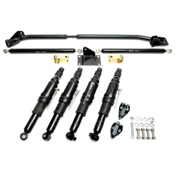 TA-Technix sada vzduchového odpružení s lift kitem Trabant 601 P601 L P601 K P601 A LX KX