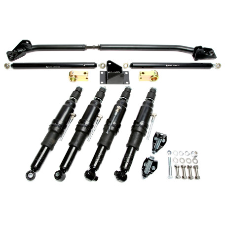 Vzduchové podvozky TA-Technix sada vzduchového odpružení s lift kitem Trabant 601 P601 L P601 K P601 A LX KX | race-shop.cz