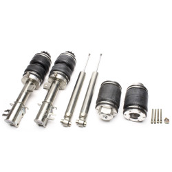 TA-Technix tuhostně nastavitelná vzduchové odpružení kit Fiat Punto Typ 199