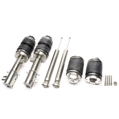 Vzduchové podvozky TA-Technix tuhostně nastavitelná vzduchové odpružení kit Fiat Punto Typ 199 | race-shop.cz