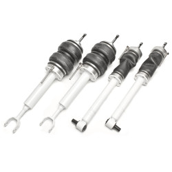 TA-Technix tuhostně nastavitelná vzduchové odpružení kit Audi A4 B5 8D Quattro