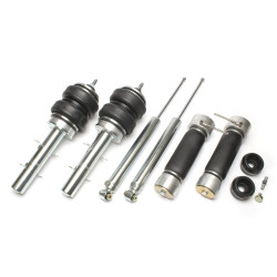 TA-Technix tuhostně nastavitelná vzduchové odpružení kit Volkswagen Golf IV Typ 1J