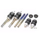 Vzduchové podvozky TA-Technix tuhostně nastavitelná vzduchové odpružení kit Volkswagen Passat 3C Typ B6+B7 | race-shop.cz