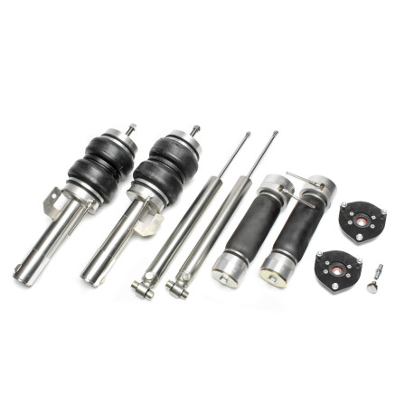 Vzduchové podvozky TA-Technix tuhostně nastavitelná vzduchové odpružení kit Seat Leon III Typ 5F | race-shop.cz