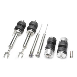 TA-Technix tuhostně nastavitelná vzduchové odpružení kit Audi A4 Quattro Cabriolet Typ 8H
