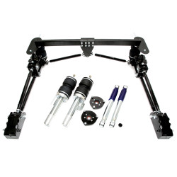 TA-Technix tuhostně nastavitelná sada vzduchového odpružení pro Volkswagen Caddy III/IV