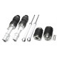 Vzduchové podvozky TA-Technix airride kit s air management pro Fiat Grande Punto Typ 199 | race-shop.cz