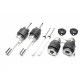 Vzduchové podvozky TA-Technix airride kit s řízením vzduchu pro Audi TT Roadster (8J) | race-shop.cz