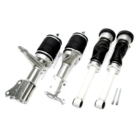 Vzduchové podvozky TA-Technix airride kit s řízením vzduchu pro Audi 80 Cabriolet (Type 89) | race-shop.cz