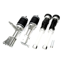 TA-Technix airride kit s řízením vzduchu pro Audi 80 (Type 89)