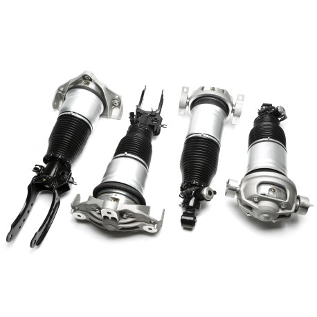Vzduchové podvozky TA-Technix airride kit s řízením vzduchu pro Audi Q7 (4L) | race-shop.cz