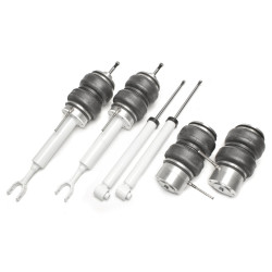 TA-Technix airride kit s řízením vzduchu pro Audi A4 Cabriolet Typ 8H