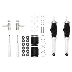 TA-Technix airride kit s řízením vzduchu pro Audi 80 Typ 81 B2