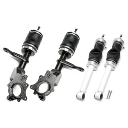 TA-Technix airride kit s řízením vzduchu pro Audi 80 Typ 81 B2