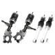Vzduchové podvozky TA-Technix airride kit s řízením vzduchu pro Audi 90 Typ 81 B2 | race-shop.cz