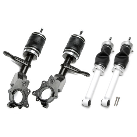 Vzduchové podvozky TA-Technix airride kit s řízením vzduchu pro Audi Coupe Typ 81 | race-shop.cz