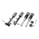 Vzduchové podvozky TA-Technix airride kit s řízením vzduchu pro BMW 3er E21 | race-shop.cz