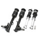 Vzduchové podvozky TA-Technix airride kit s řízením vzduchu pro BMW 5er E34 | race-shop.cz