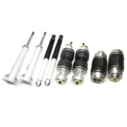 TA-Technix airride kit sadou řízením vzduchu Mercedes-Benz E-Klasse Coupe Typ C124