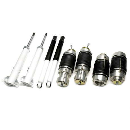 Vzduchové podvozky TA-Technix airride kit sadou řízením vzduchu Mercedes-Benz SL-Klasse R129 | race-shop.cz